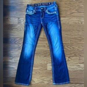 Rock Revival Women’s Elean Boot Jeans